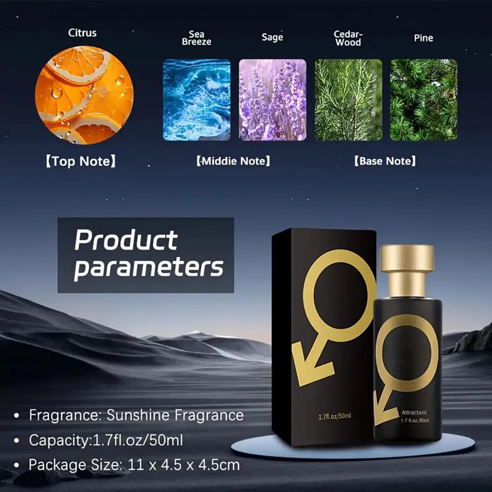 Hypnosis Eau de Parfum – Sensual & Romantic Long-Lasting Fragrance