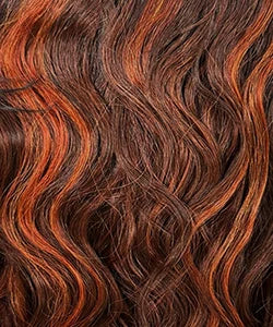 Sensationnel Dashly HD Lace Front Wig Salt N Pepper SP Unit 2