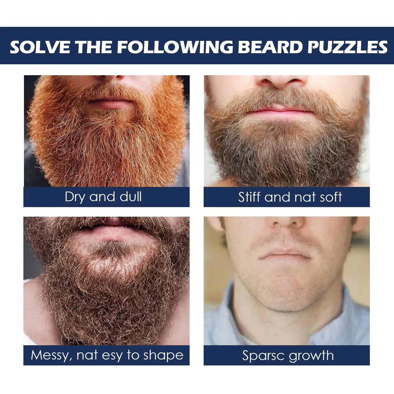 EELHOE Organic Beard Oil (30ml)