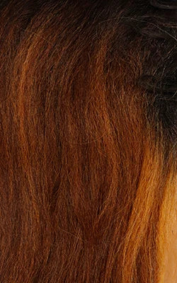 Sensationnel HD Lace Front Wig Glueless Butta 360 Unit 8