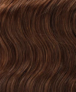 Outre Perfect Hairline HD Lace Wig – Bold Red Waves