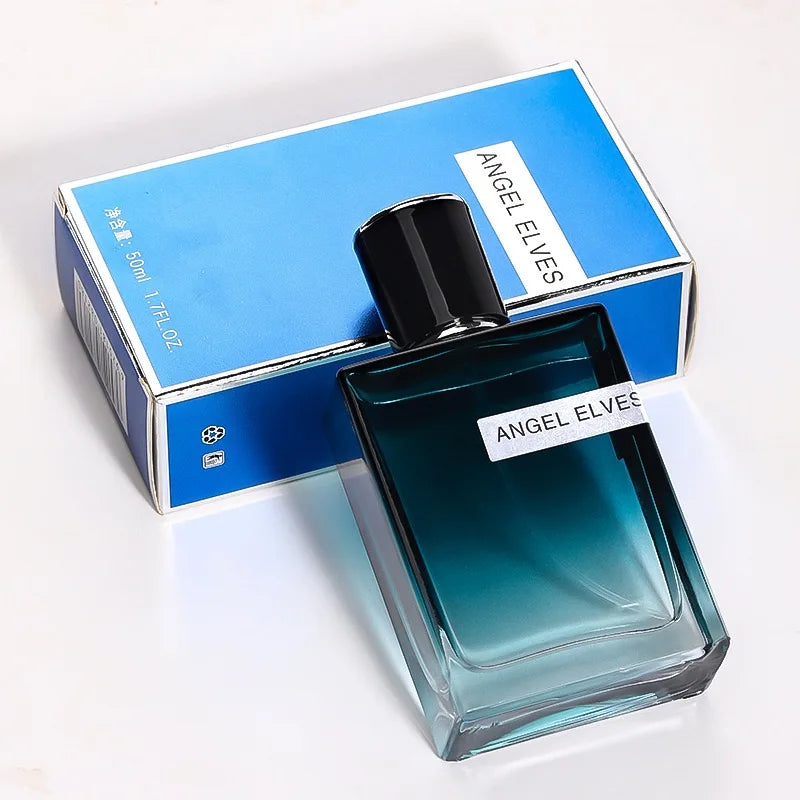 Men's Citrus Eau de Parfum 100ml | Fresh Long-Lasting Fragrance for Daily Wear