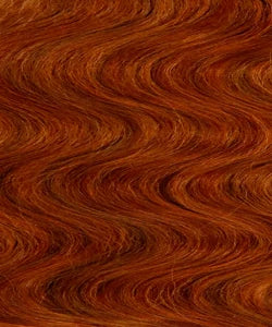 Outre Perfect Hairline HD Lace Wig – Bold Red Waves