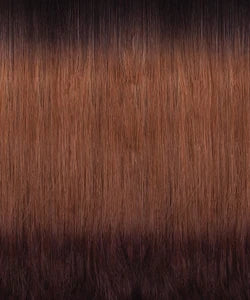 Outre Perfect Hairline HD Lace Wig – Bold Red Waves