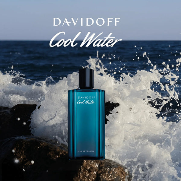 Davidoff Cool Water – Men’s Eau de Toilette