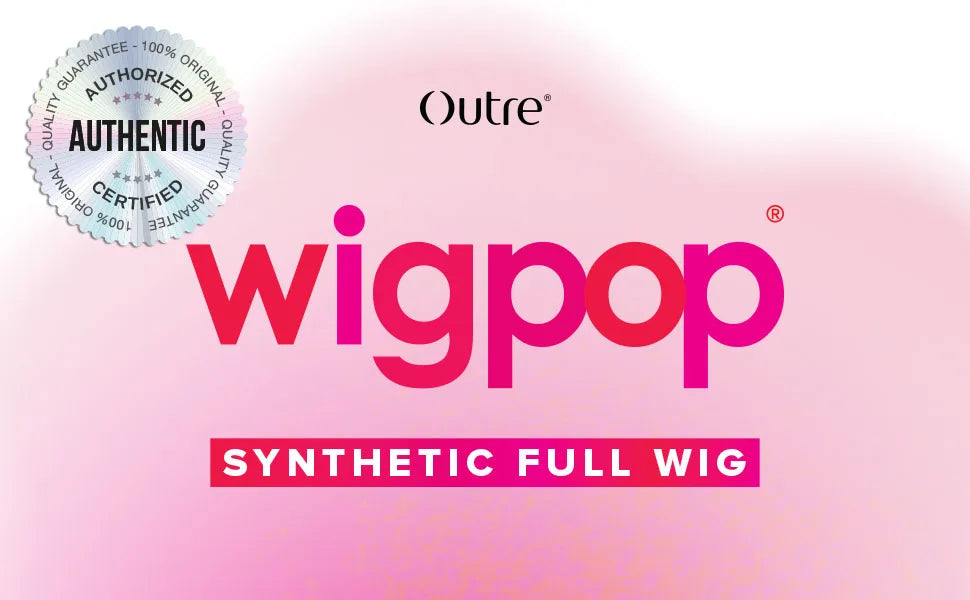 Outre Wigpop Full Wig, Jasmiyah