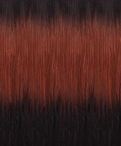 Outre Perfect Hairline HD Lace Wig – Bold Red Waves