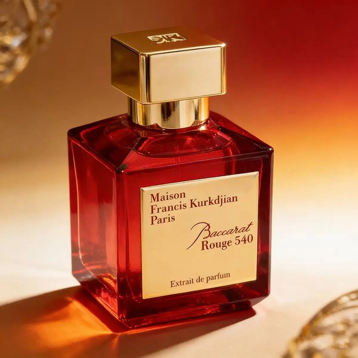Unisex Amber Floral Extrait de Parfum 70ml | Long-Lasting Luxury Scent
