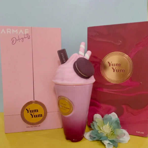 Yum Yum Eau de Parfum – Sweet & Playful Gourmand Fragrance
