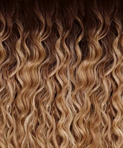 Outre Perfect Hairline HD Lace Wig – Bold Red Waves