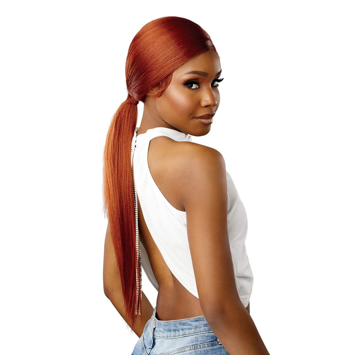 Sensationnel Dashly HD Lace Front Wig Lace Unit 51