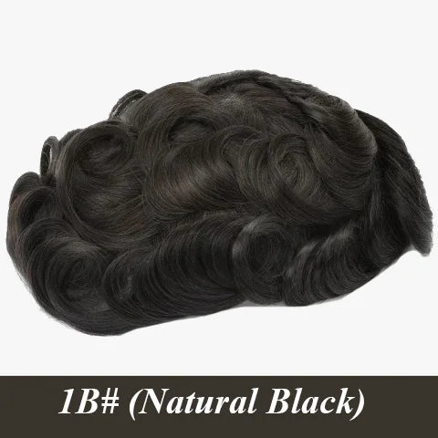 Ultra-Thin Skin Premier Men’s Hair Prosthesis