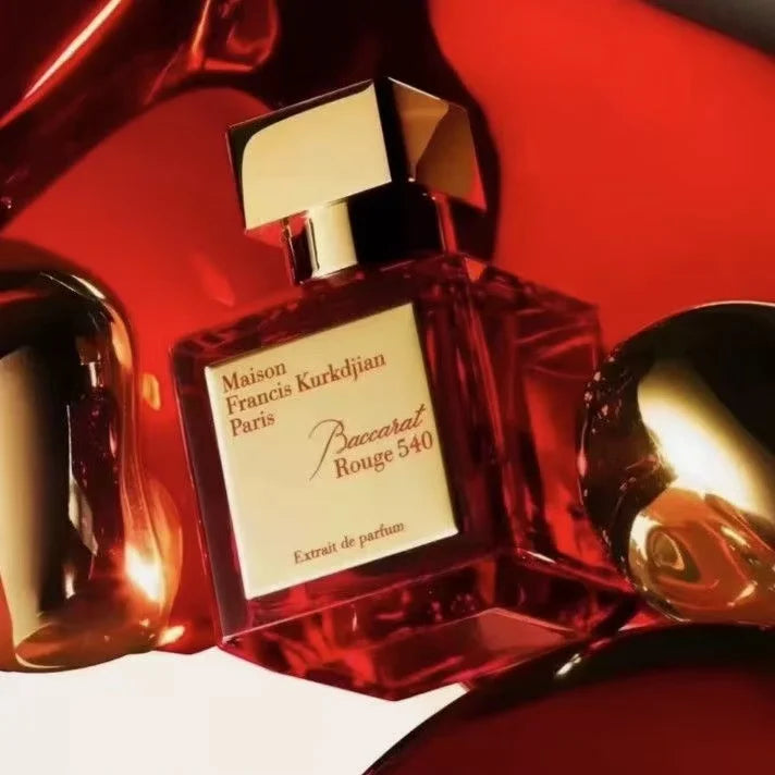 Unisex Amber Floral Extrait de Parfum 70ml | Long-Lasting Luxury Scent