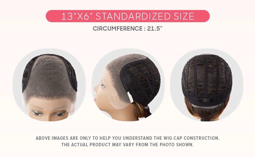 Outre Perfect Hairline HD Lace Wig – Bold Red Waves