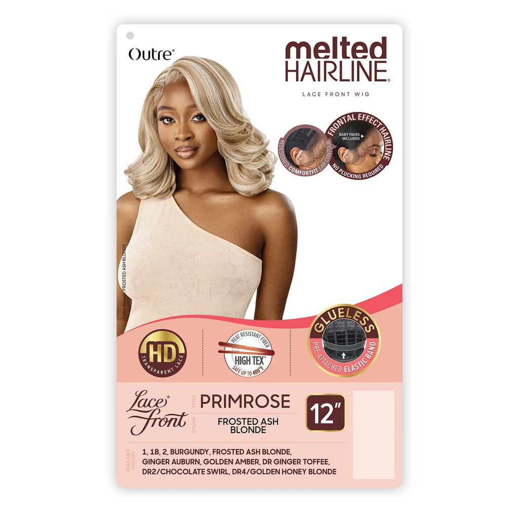 Outre HD Lace Front  Wig, Primrose