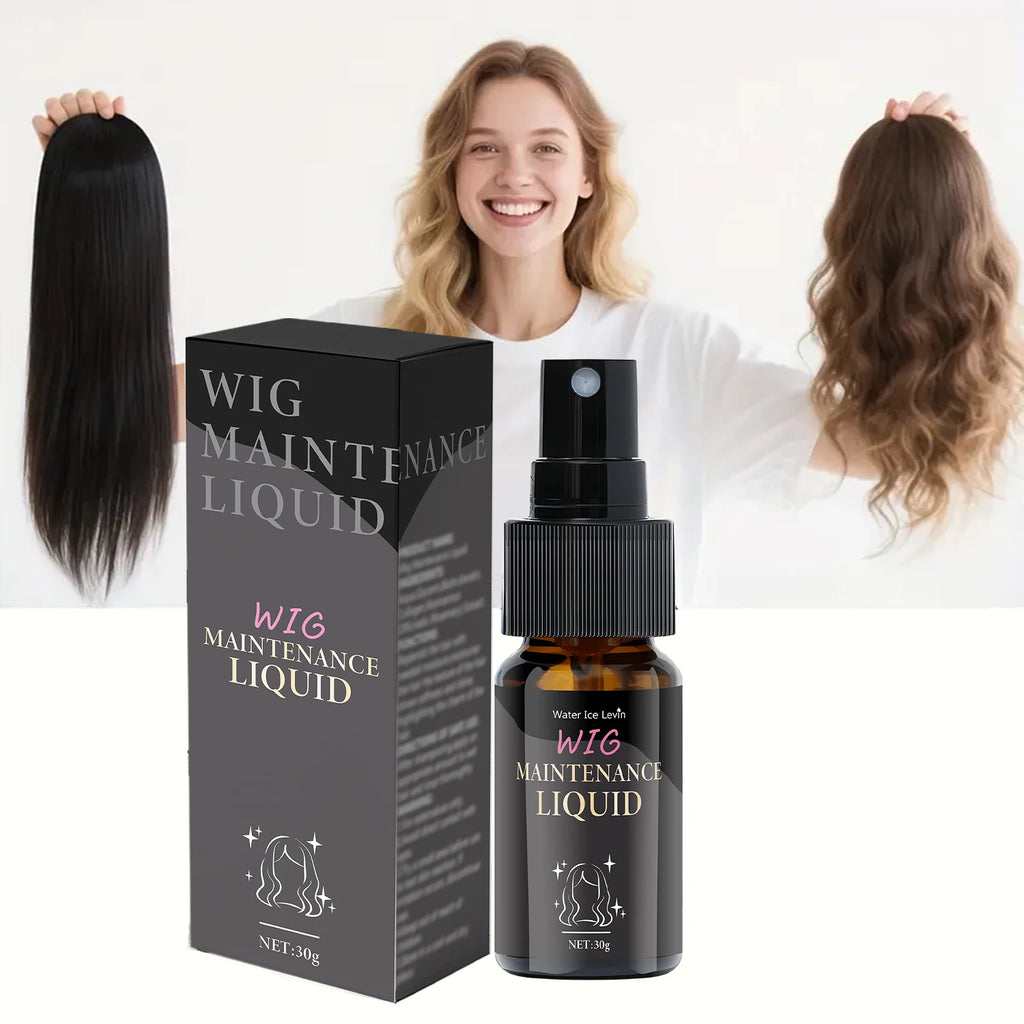 Leave-In Wig Detangle Spray (30g)