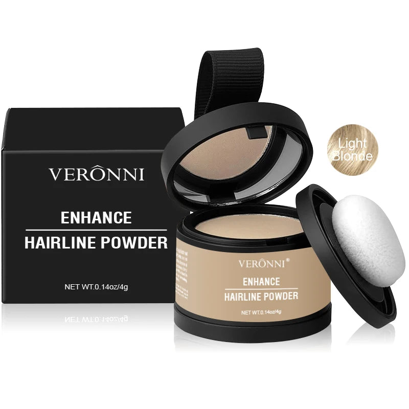 Waterproof Hairline Shadow Powder – 14 Shades
