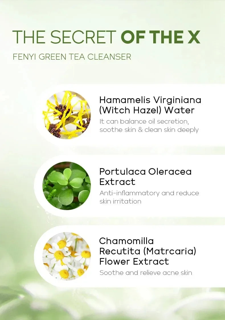 FENYI Vitamin C Facial Cleanser