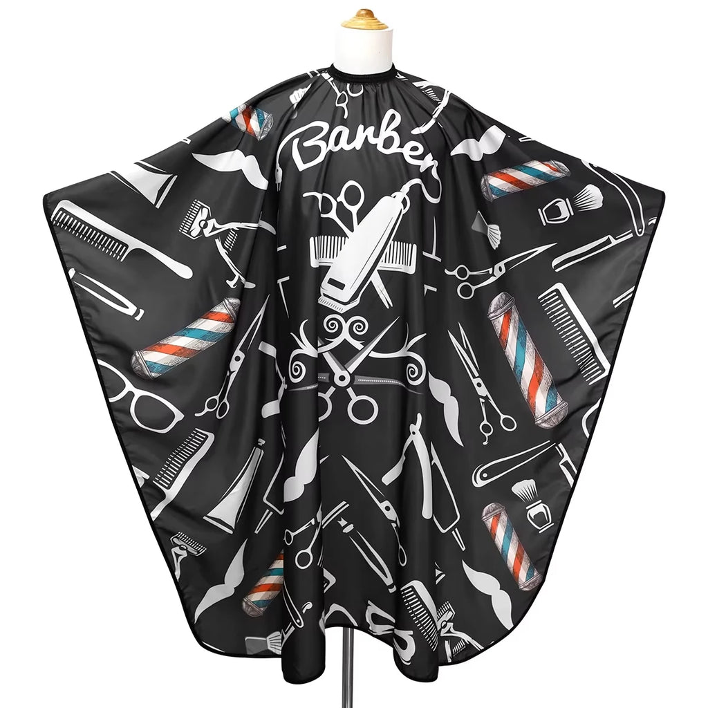 Barber Haircut Cape Apron