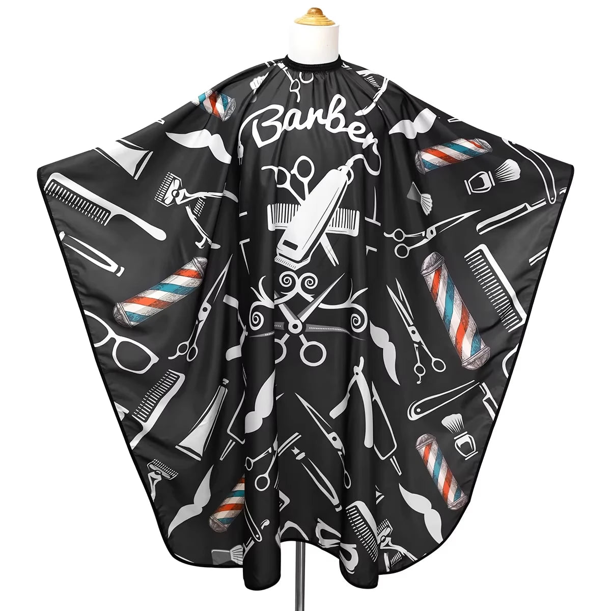 Barber Haircut Cape Apron