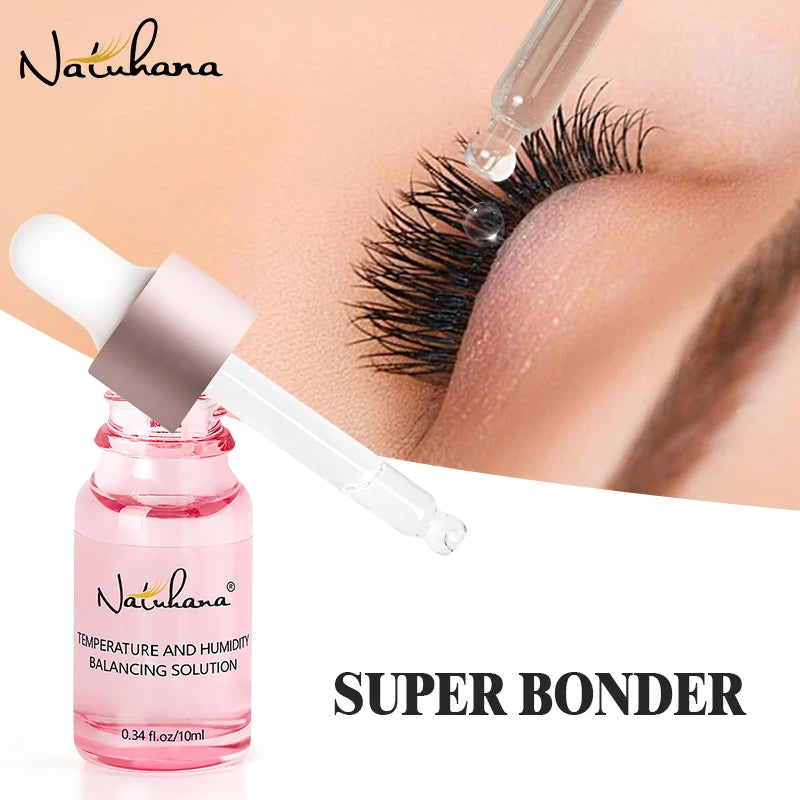 NATUHANA Super Bonder for Eyelash Extensions – 10ml