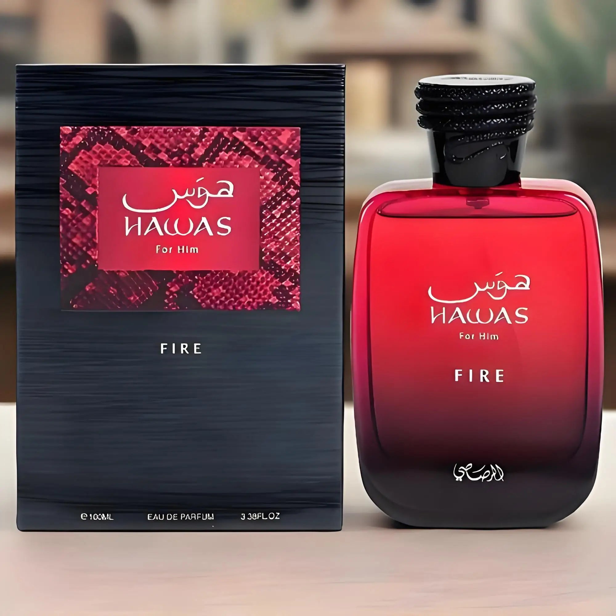 Men's Citrus Eau de Parfum 100ml | Fresh Long-Lasting Fragrance for Daily Wear