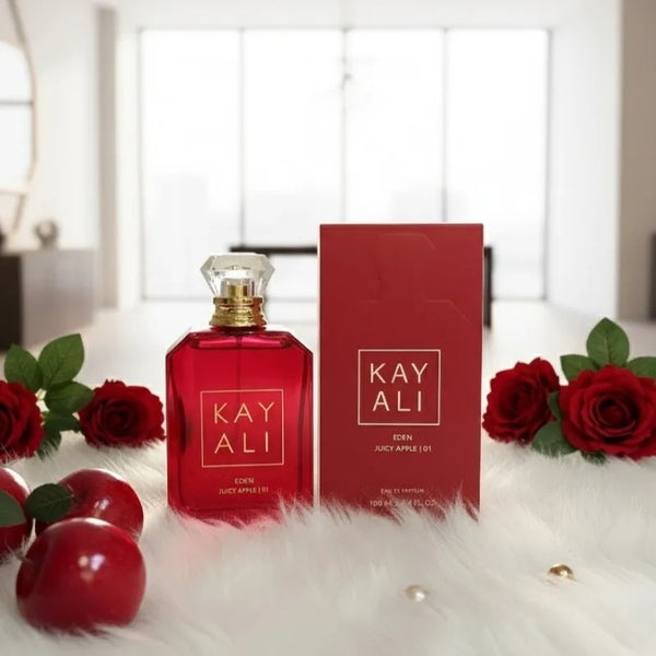 KAYALI Unisex Perfume (KAYALI Eden Sparkling Lychee 28)– (100ml)