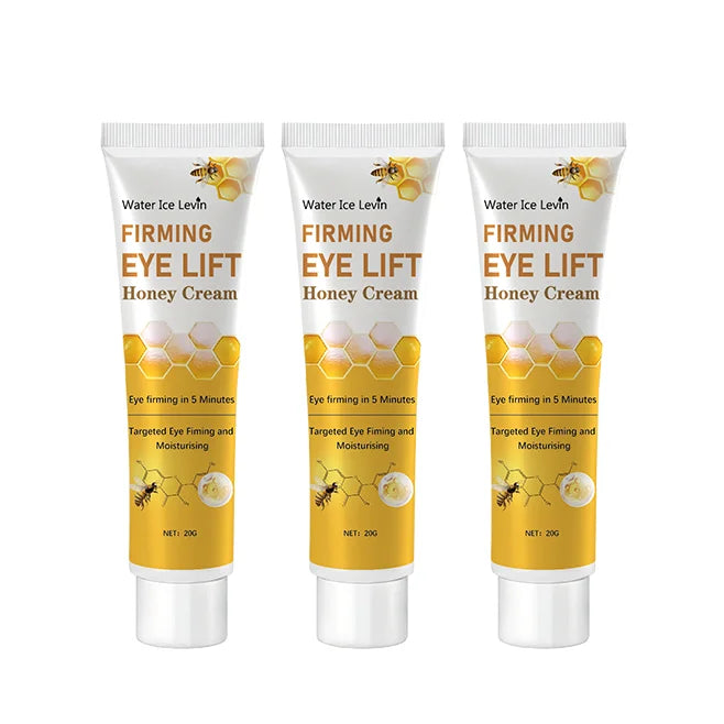 Honey Eye Cream – Dark Circle & Firming Eye Treatment