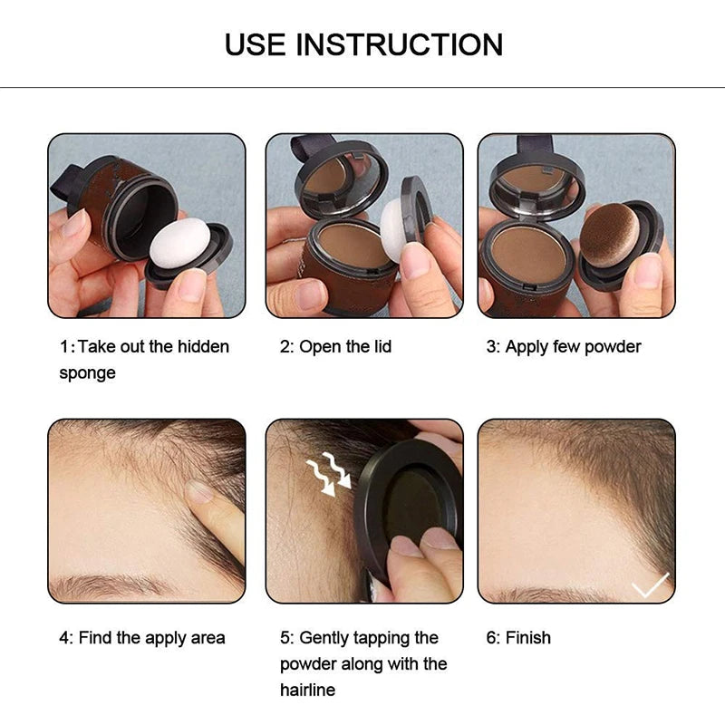VERONNI Hairline Shadow Powder