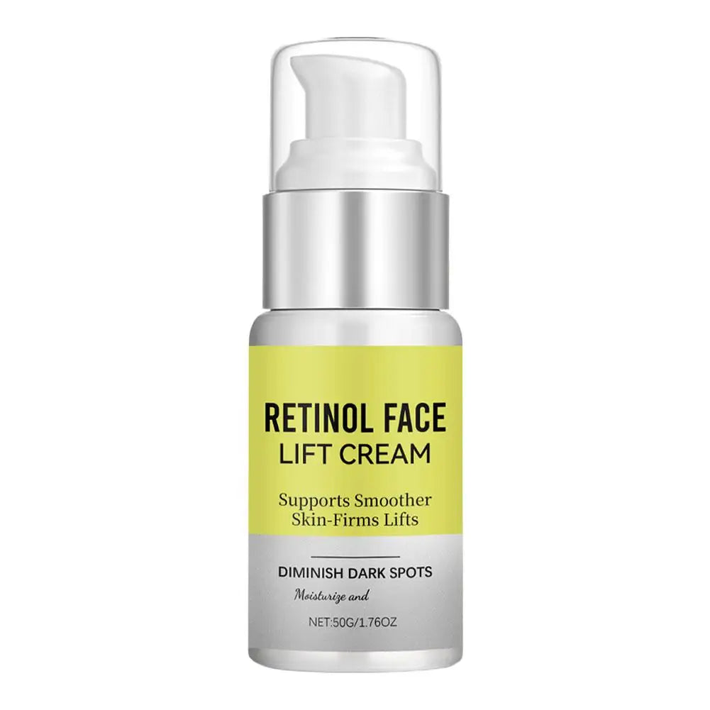 Retinol Anti-Aging Eye Serum | Reduces Dark Circles, Fine Lines & Puffiness 15ml
