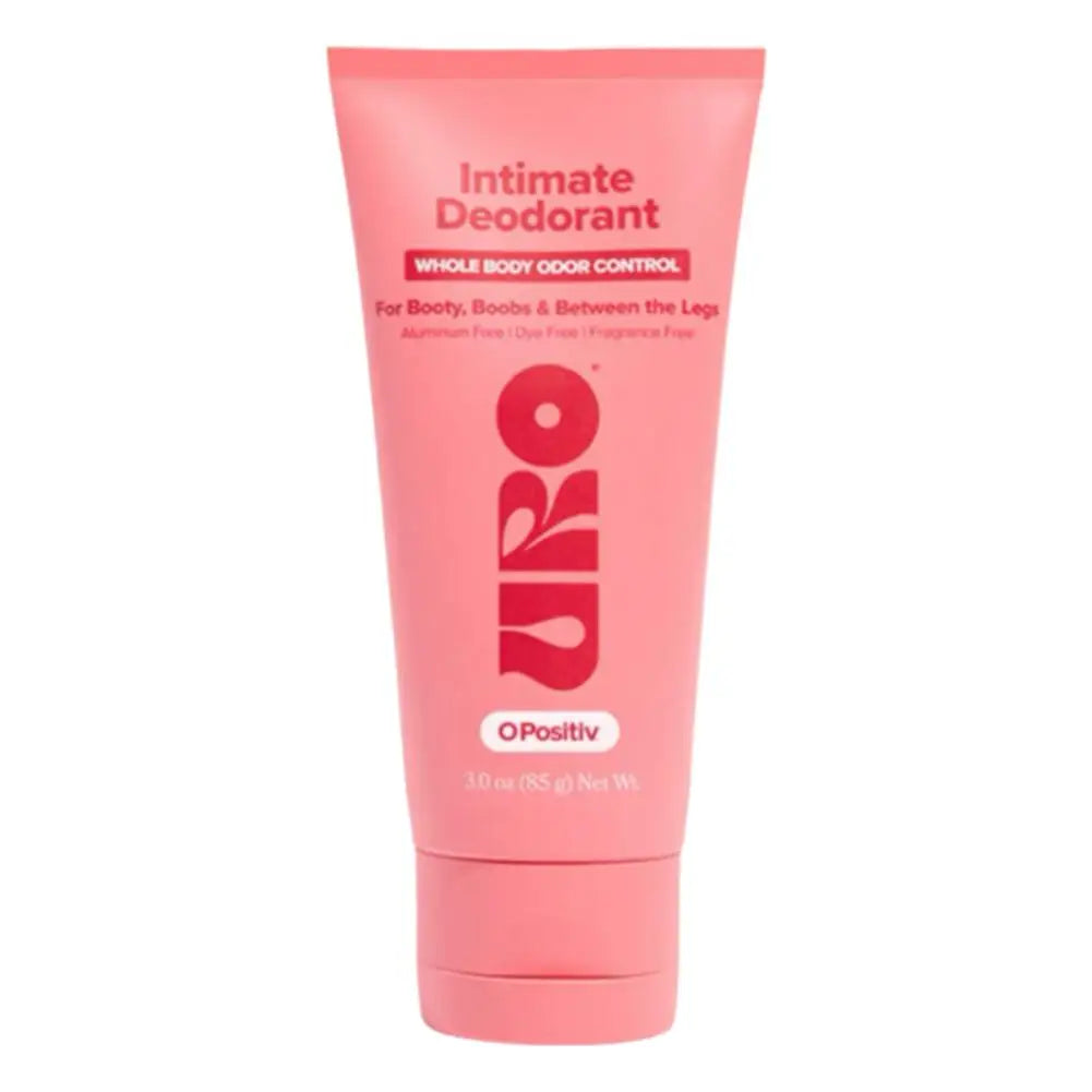 Natural All-Day Body Deodorant for Men & Women | Aluminum-Free Underarm & Intimate Care 85g