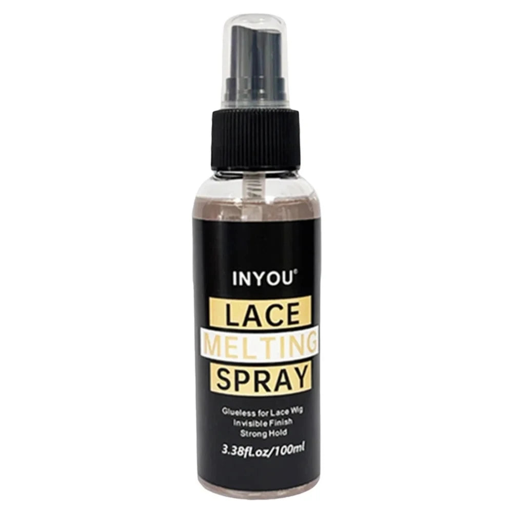 Lace Wig Melting & Holding Spray (100ml)