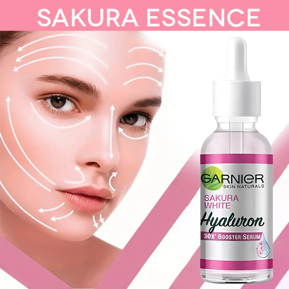 Sakura Facial Essence – Hydrating & Nourishing Skincare (30ml)
