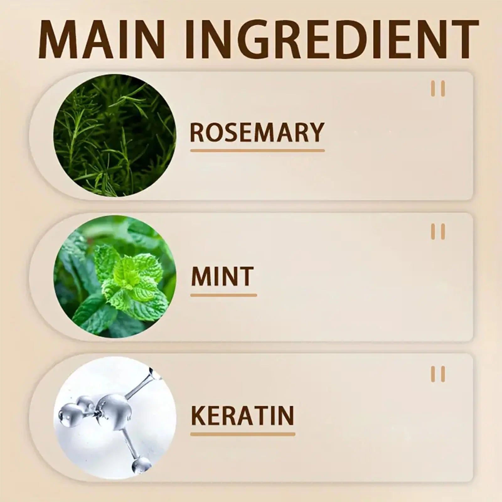 Keratin Hair Care Oil