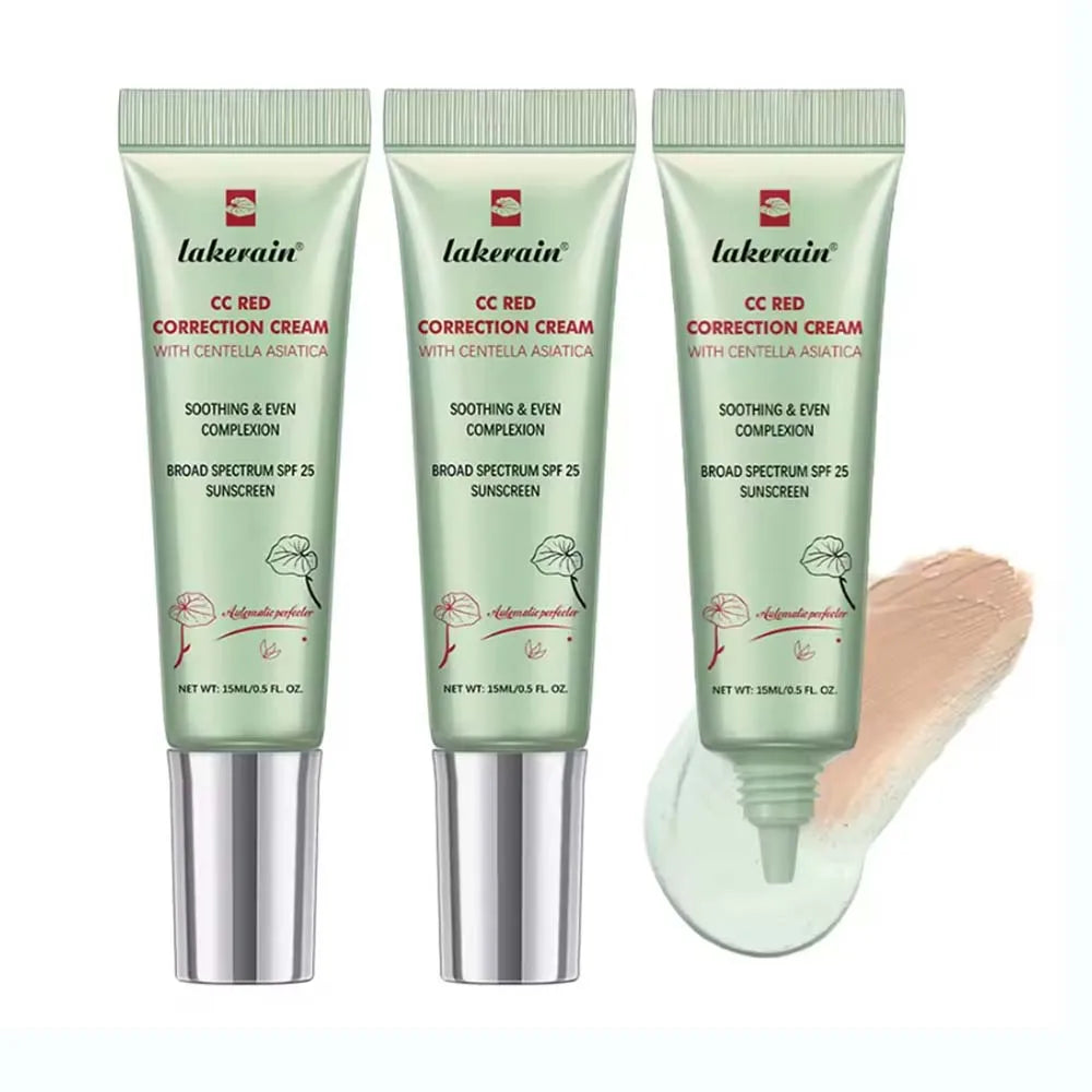 LAKERAIN CC Cream Set (3pcs)
