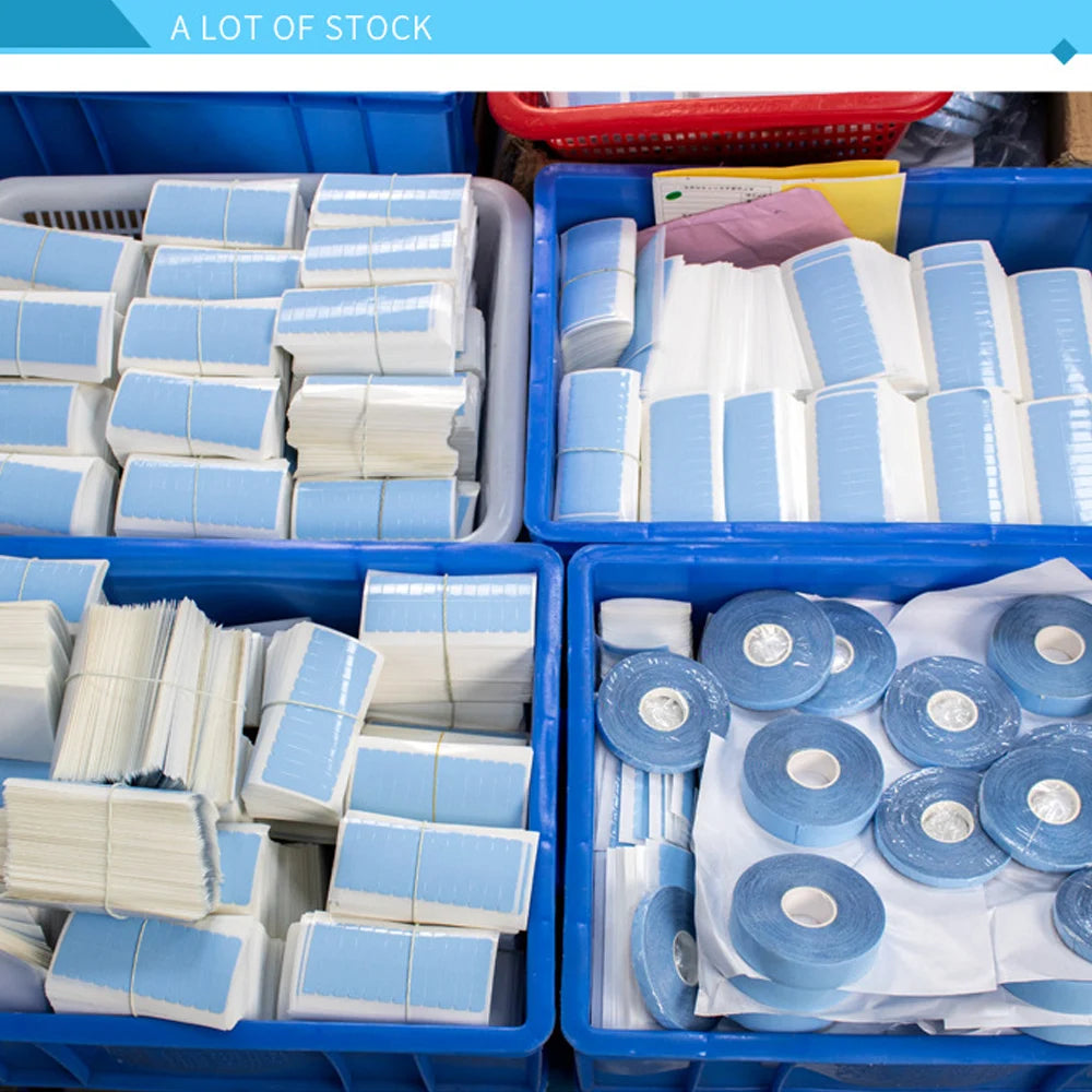 SuperTape Double-Sided Wig Tape (36pc / 72pc)