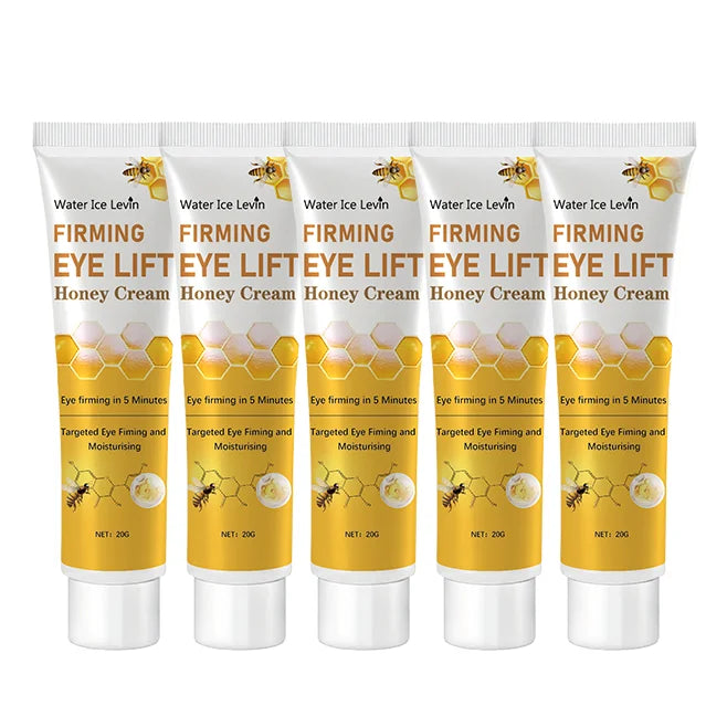 Honey Eye Cream – Dark Circle & Firming Eye Treatment