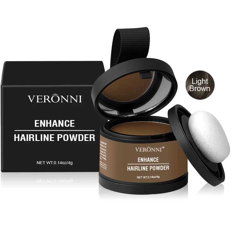 Waterproof Hairline Shadow Powder – 14 Shades