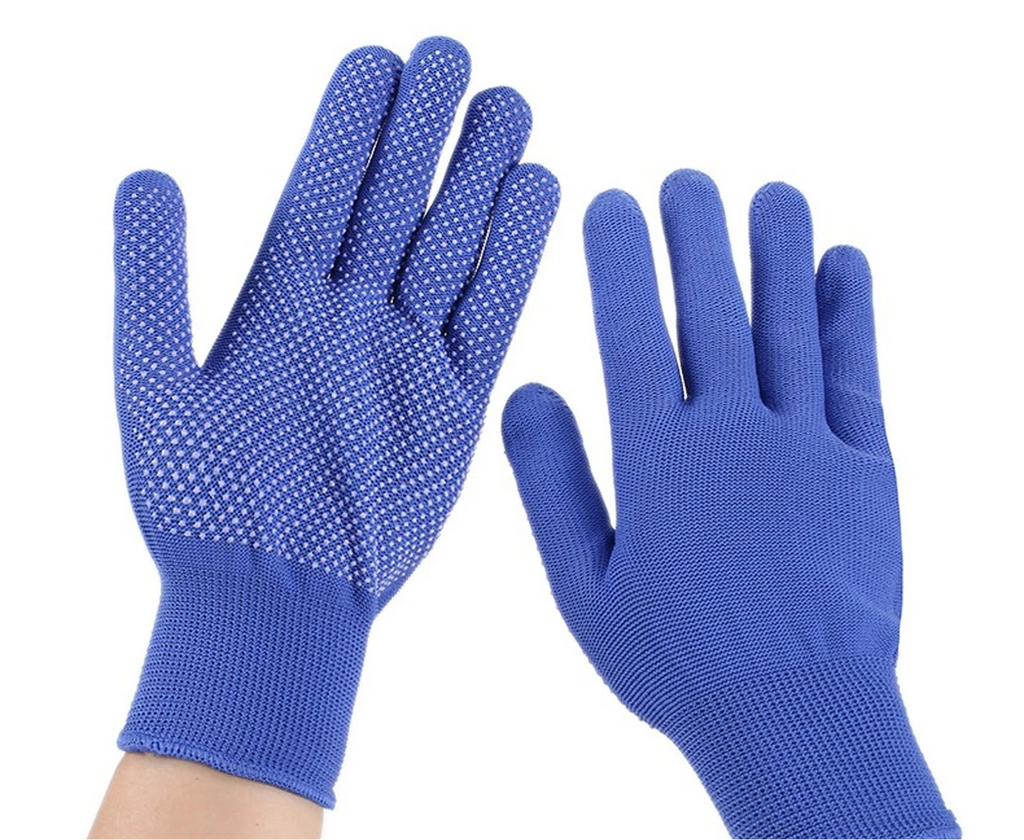 Heat-Resistant Finger Gloves (1 Pair)