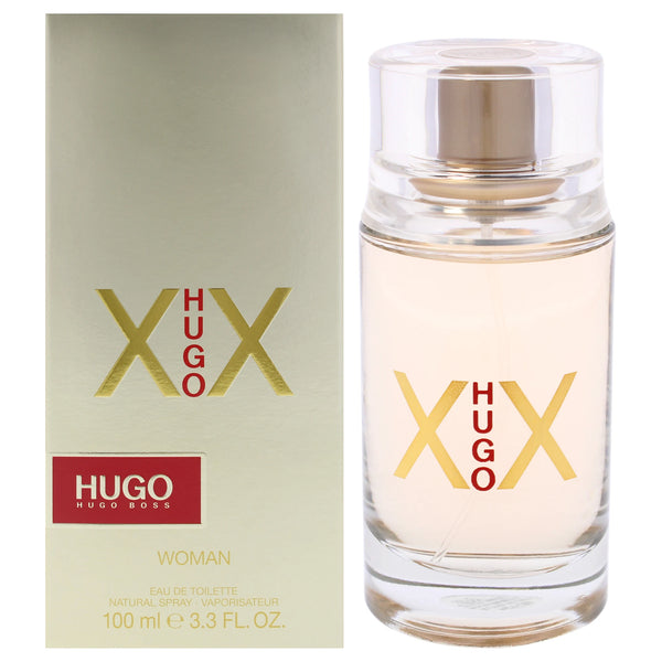 Hugo Boss Hugo XX – Women’s Eau de Toilette (3.3 oz)
