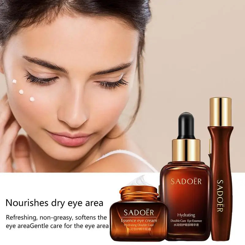 SADOER Hydrating Multi-Care Eye Repair Set (3pcs)