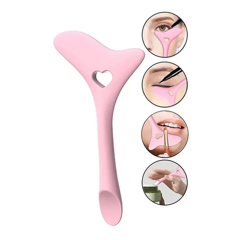 Multi-Functional Eyeliner & Makeup Stencil