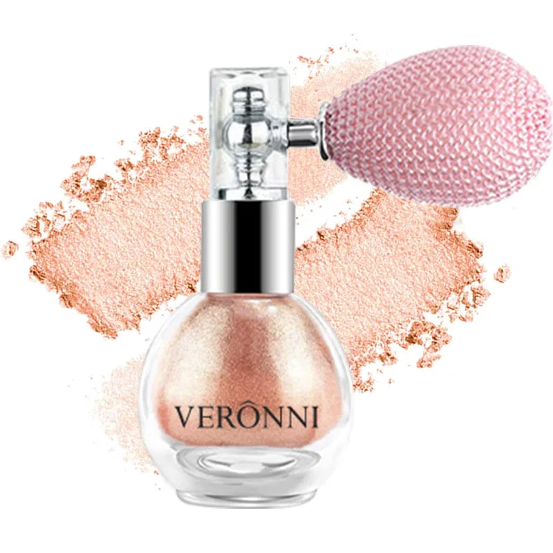 High Gloss Body Diamond Shimmer Spray Powder