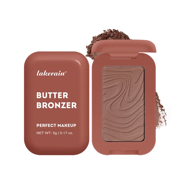 LAKERAIN Butter Bronzer Contour Stick – 4 Shades