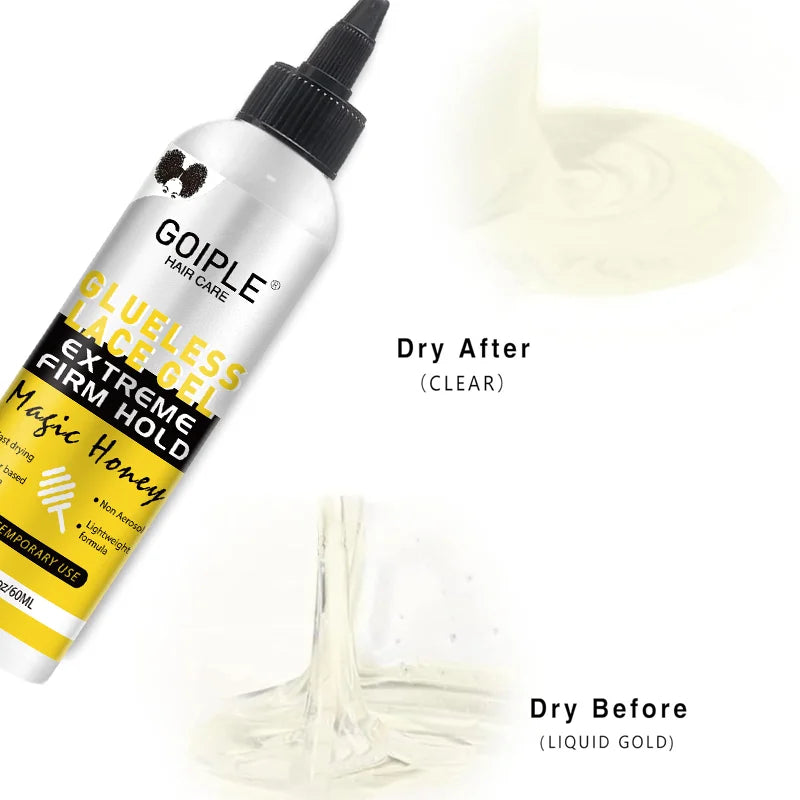 Goiple Liquid Gold Glueless Lace Gel