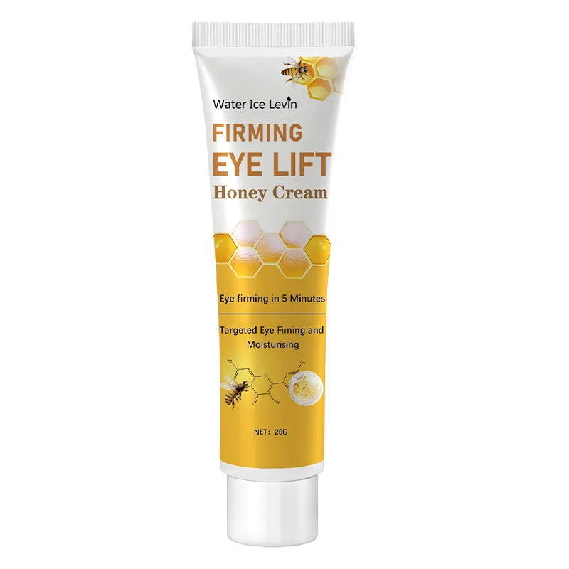 Honey Eye Cream – Dark Circle & Firming Eye Treatment