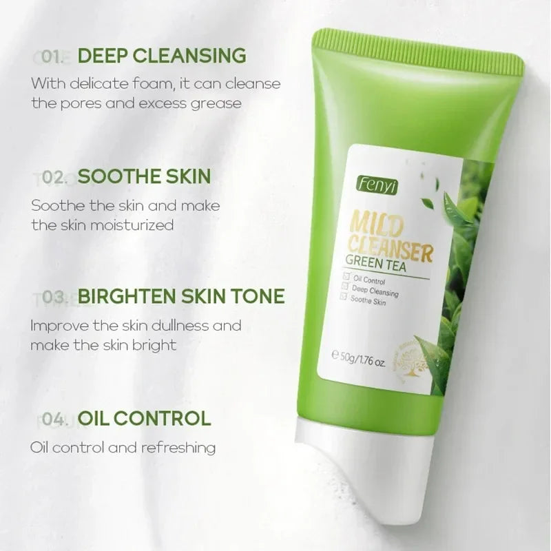 FENYI Vitamin C Facial Cleanser