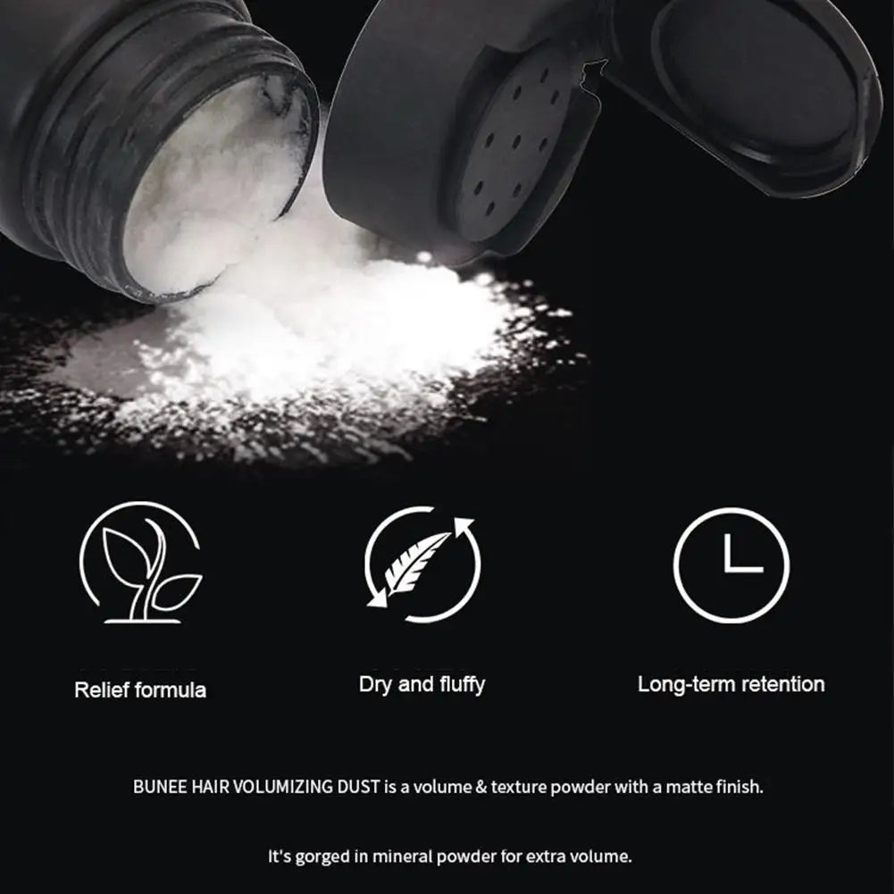 Hair Styling Powder (Oil Control & Volume)