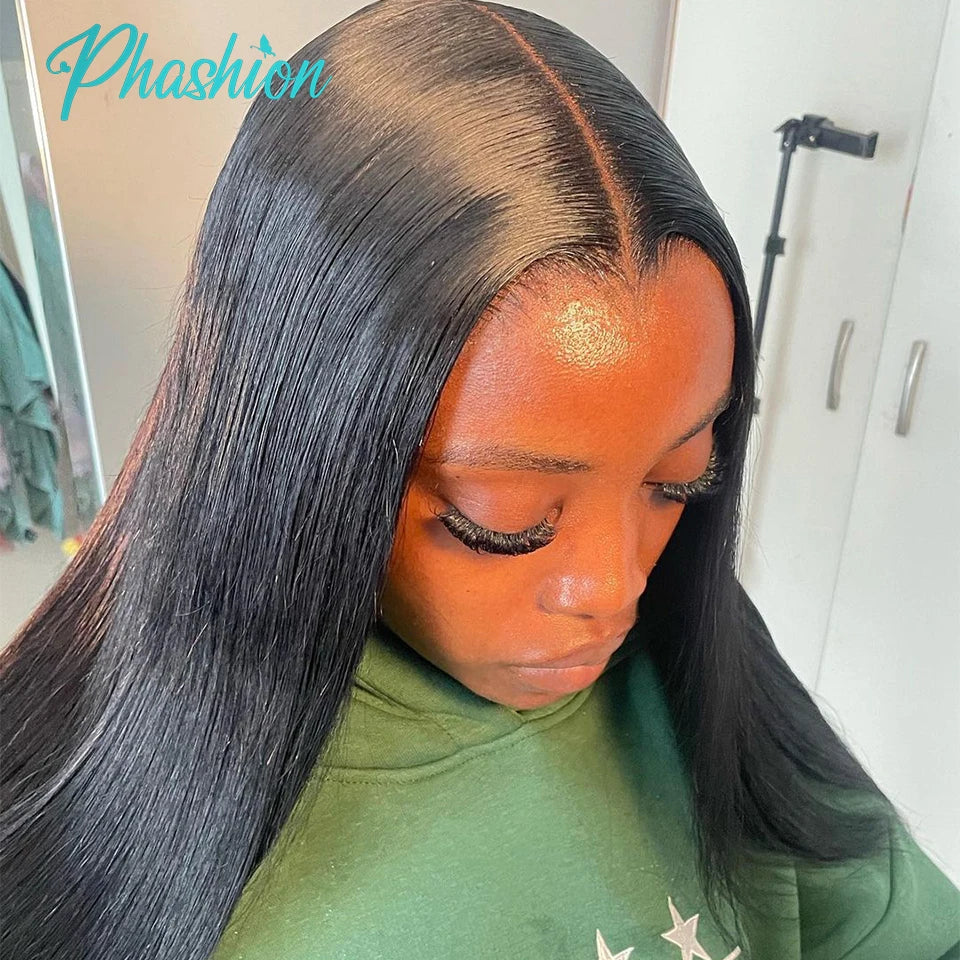 Swiss HD Lace Closure – Body Wave & Straight