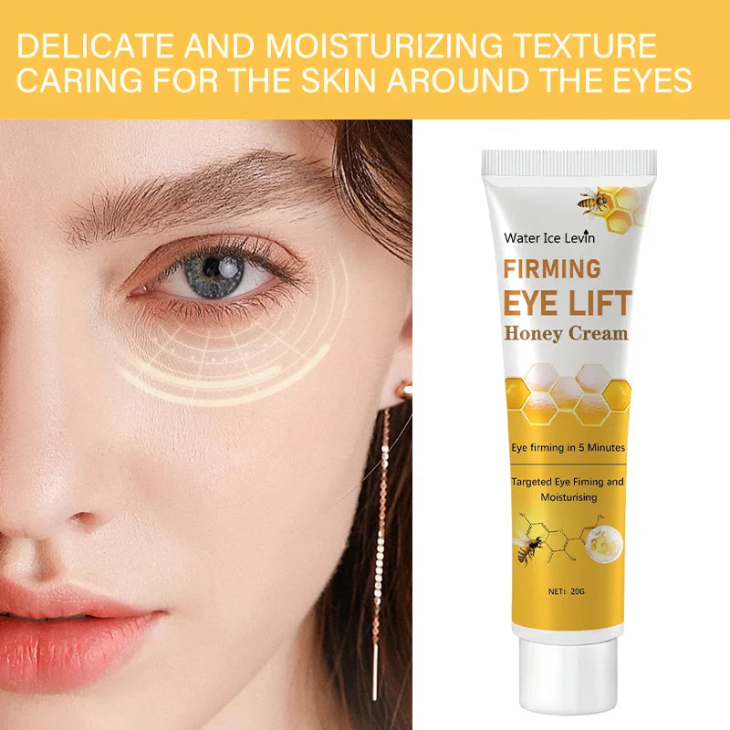 Honey Eye Cream – Dark Circle & Firming Eye Treatment